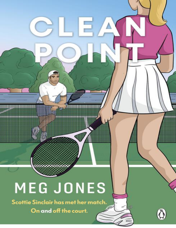 Portada de Clean Point